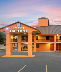 QUALITY INN AND SUITE – OXFORD, MS