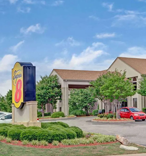 Super 8 – OLIVE BRANCH, MS
